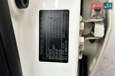 Внедорожник / Кроссовер SsangYong Korando 2012 в 