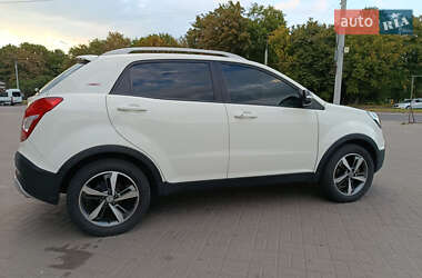 Внедорожник / Кроссовер SsangYong Korando 2017 в 