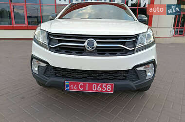 Внедорожник / Кроссовер SsangYong Korando 2017 в 