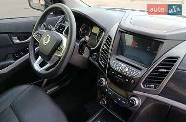 Внедорожник / Кроссовер SsangYong Korando 2017 в 