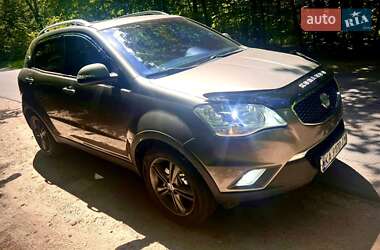 Внедорожник / Кроссовер SsangYong Korando 2011 в 