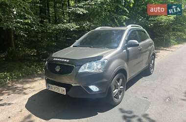 Позашляховик / Кросовер SsangYong Korando 2011 в Житомирі