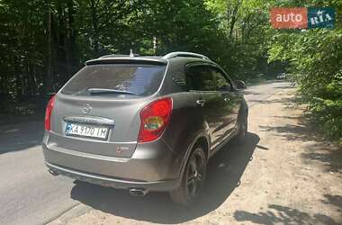 Внедорожник / Кроссовер SsangYong Korando 2011 в 