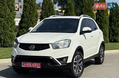 Позашляховик / Кросовер SsangYong Korando 2016 в Києві