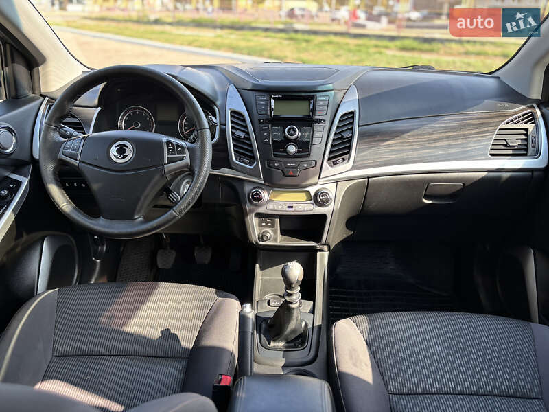 Внедорожник / Кроссовер SsangYong Korando 2014 в Харькове