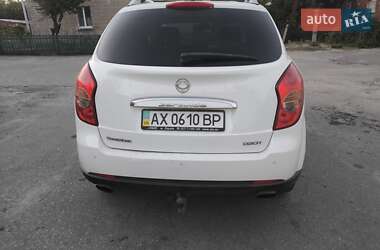 Внедорожник / Кроссовер SsangYong Korando 2011 в 