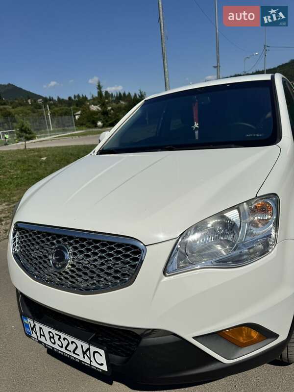 Внедорожник / Кроссовер SsangYong Korando 2013 в Стрые