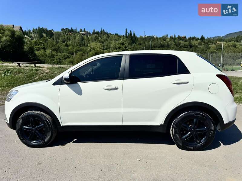 Внедорожник / Кроссовер SsangYong Korando 2013 в Стрые