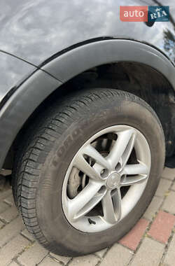 Внедорожник / Кроссовер SsangYong Korando 2013 в 