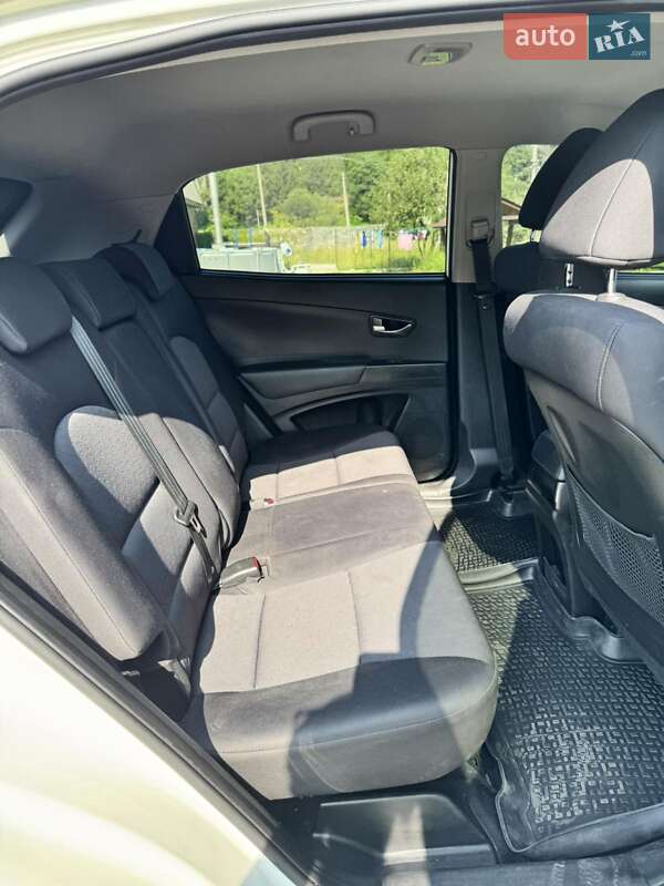 Внедорожник / Кроссовер SsangYong Korando 2013 в Стрые