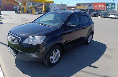 Внедорожник / Кроссовер SsangYong Korando 2013 в Киеве