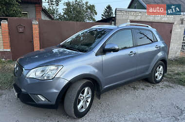 Внедорожник / Кроссовер SsangYong Korando 2011 в 