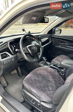 Внедорожник / Кроссовер SsangYong Korando 2020 в 