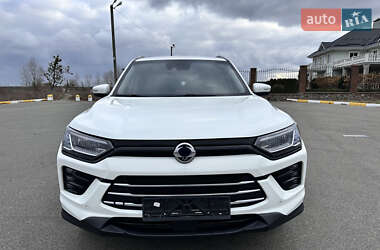 Внедорожник / Кроссовер SsangYong Korando 2020 в 