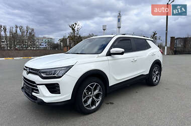 Внедорожник / Кроссовер SsangYong Korando 2020 в 