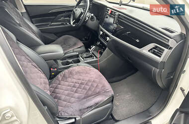 Внедорожник / Кроссовер SsangYong Korando 2020 в 