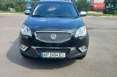 Внедорожник / Кроссовер SsangYong Korando 2012 в 