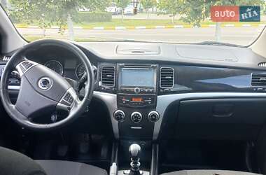 Внедорожник / Кроссовер SsangYong Korando 2012 в 