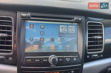 Внедорожник / Кроссовер SsangYong Korando 2012 в 