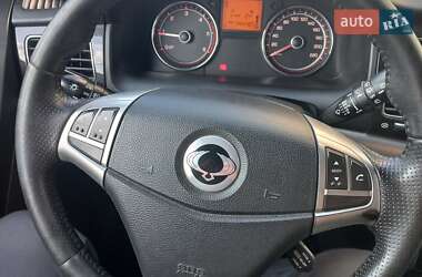 Внедорожник / Кроссовер SsangYong Korando 2012 в 