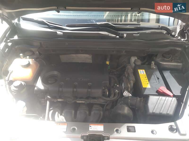 Внедорожник / Кроссовер SsangYong Korando 2013 в Ивано-Франковске