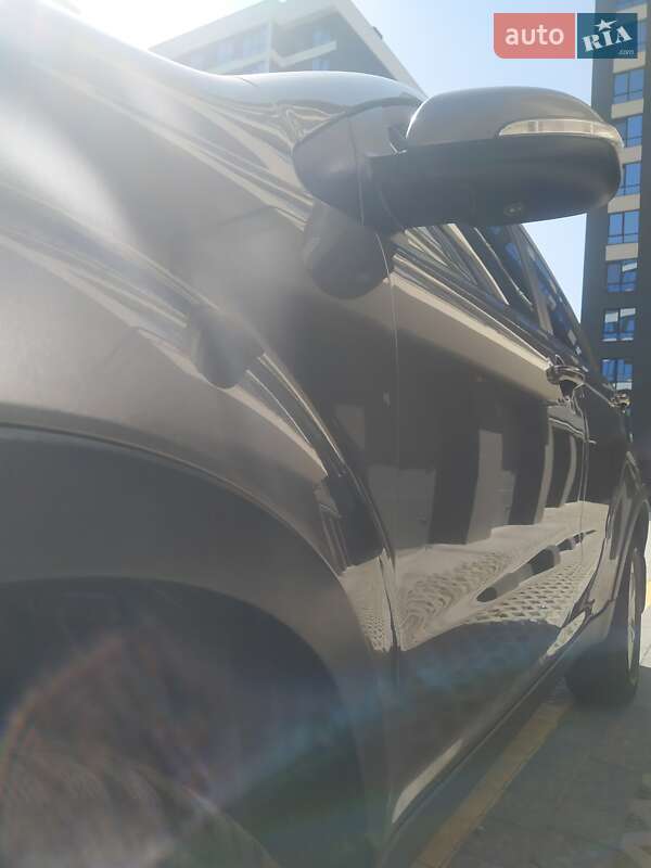 Внедорожник / Кроссовер SsangYong Korando 2013 в Ивано-Франковске