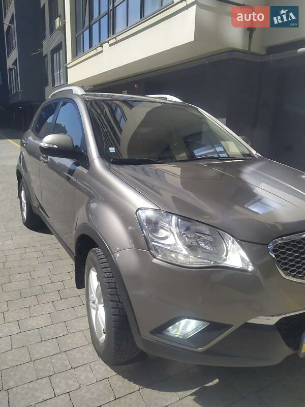 Внедорожник / Кроссовер SsangYong Korando 2013 в Ивано-Франковске