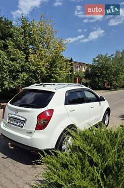 Внедорожник / Кроссовер SsangYong Korando 2011 в 