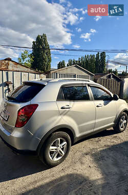 Внедорожник / Кроссовер SsangYong Korando 2011 в 