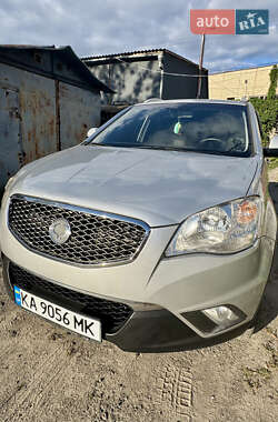 Внедорожник / Кроссовер SsangYong Korando 2011 в 