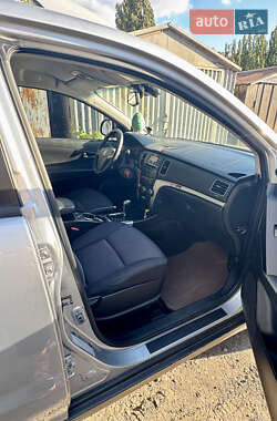 Внедорожник / Кроссовер SsangYong Korando 2011 в 