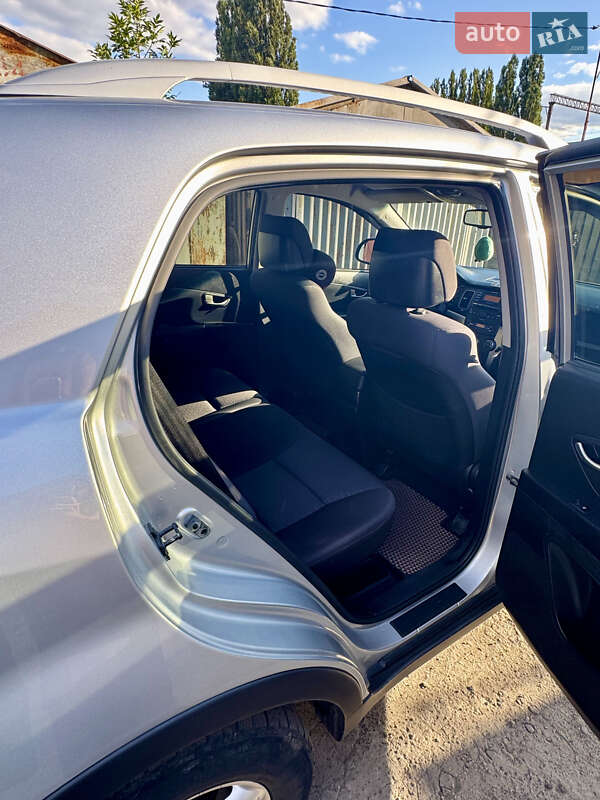 Позашляховик / Кросовер SsangYong Korando 2011 в Києві