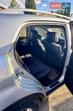 Внедорожник / Кроссовер SsangYong Korando 2011 в 
