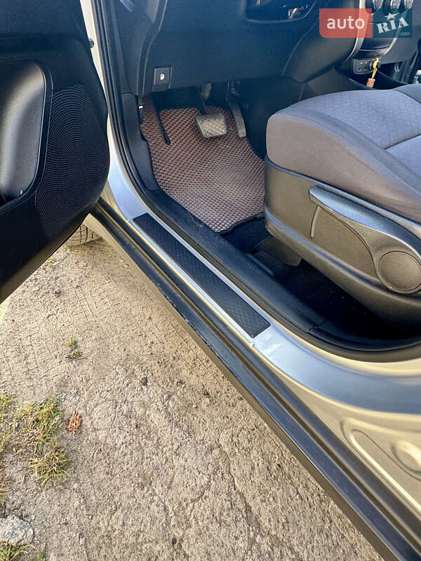 Позашляховик / Кросовер SsangYong Korando 2011 в Києві