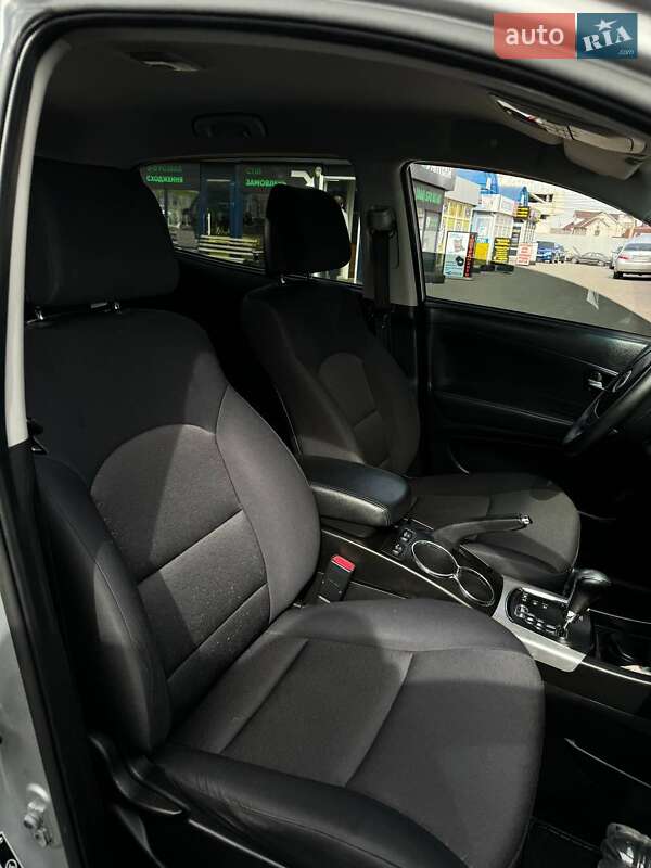 Позашляховик / Кросовер SsangYong Korando 2011 в Києві