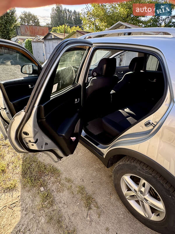 Позашляховик / Кросовер SsangYong Korando 2011 в Києві