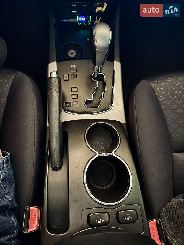 Позашляховик / Кросовер SsangYong Korando 2011 в Києві