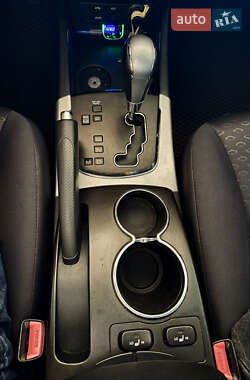Внедорожник / Кроссовер SsangYong Korando 2011 в 