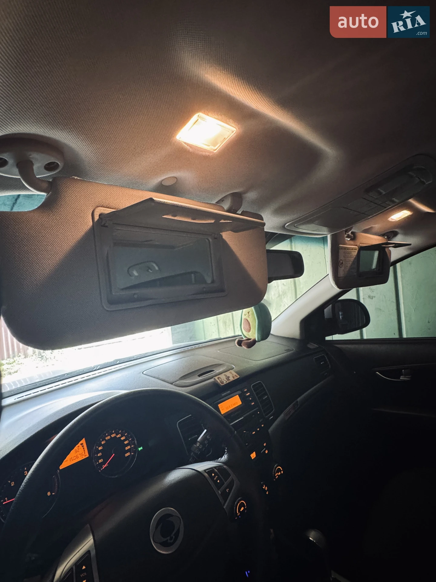 2011 SsangYong Korando - мініатюра 41