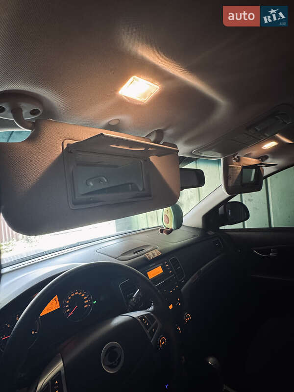 Позашляховик / Кросовер SsangYong Korando 2011 в Києві