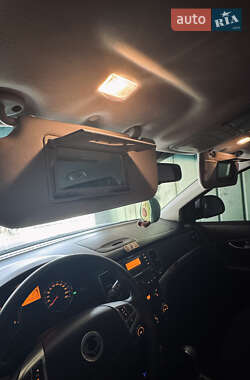 Внедорожник / Кроссовер SsangYong Korando 2011 в 