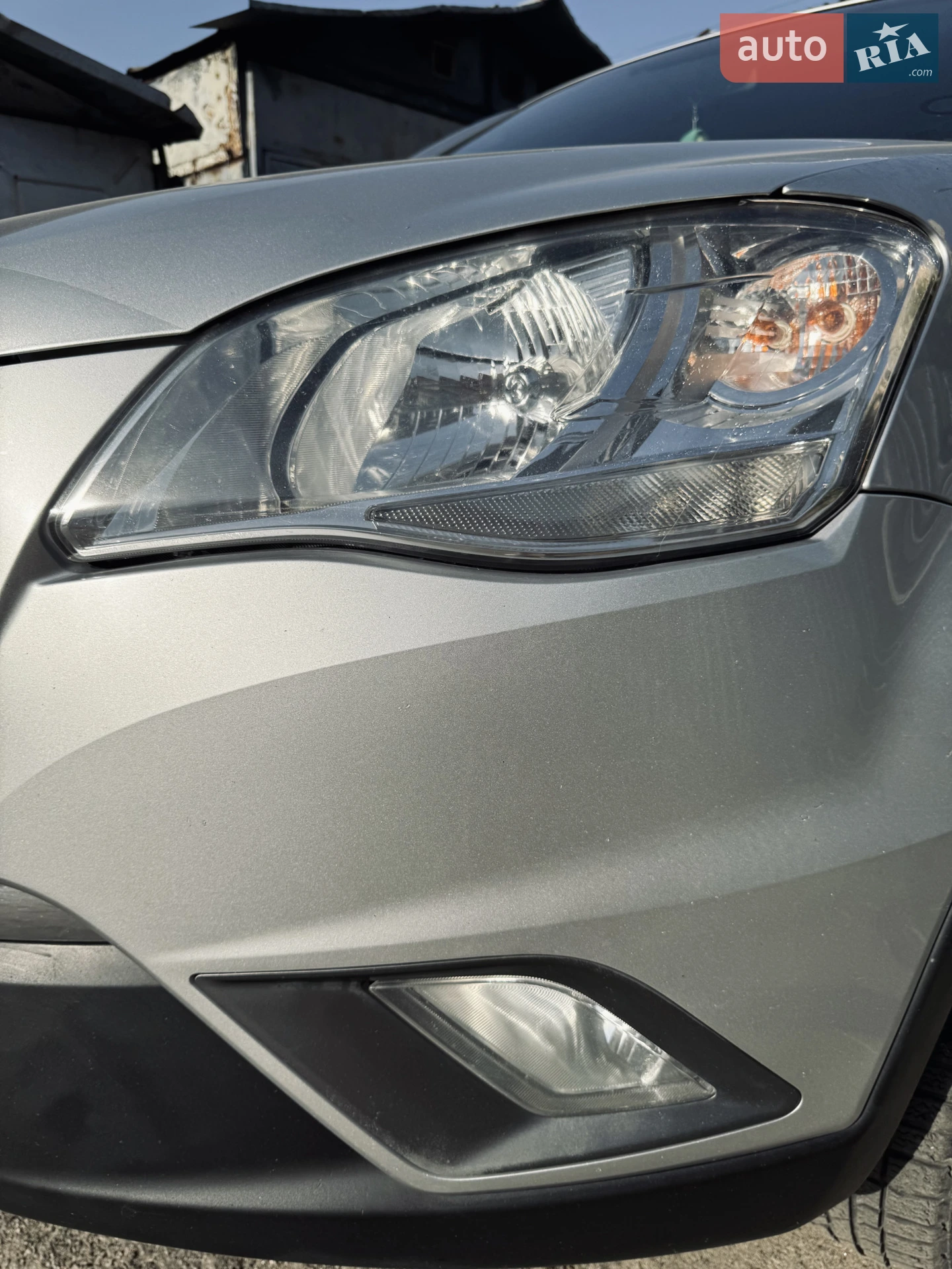 2011 SsangYong Korando - мініатюра 42
