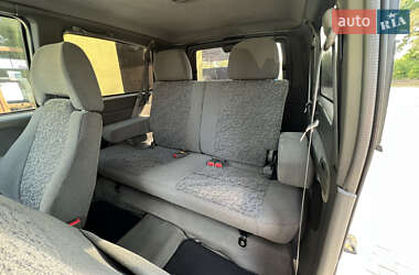 Внедорожник / Кроссовер SsangYong Korando 2001 в 