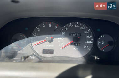 Внедорожник / Кроссовер SsangYong Korando 2001 в 