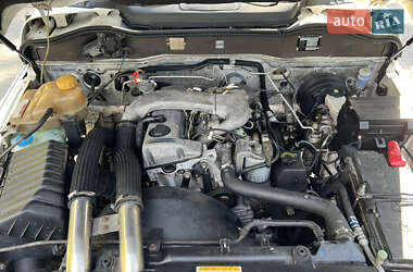 Внедорожник / Кроссовер SsangYong Korando 2001 в 