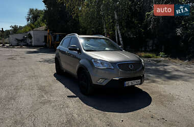 Позашляховик / Кросовер SsangYong Korando 2013 в Кривому Розі