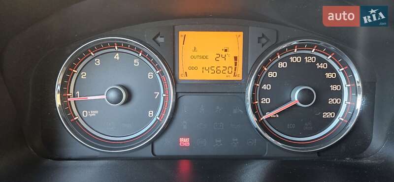 Внедорожник / Кроссовер SsangYong Korando 2012 в Черкассах фото 13 Внедорожник / Кроссовер SsangYong Korando 2012 в Черкассах