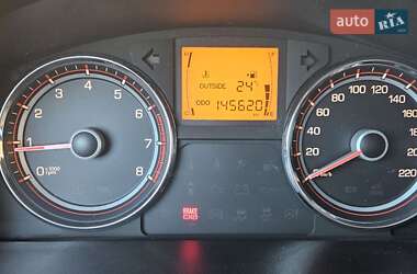 Внедорожник / Кроссовер SsangYong Korando 2012 в 