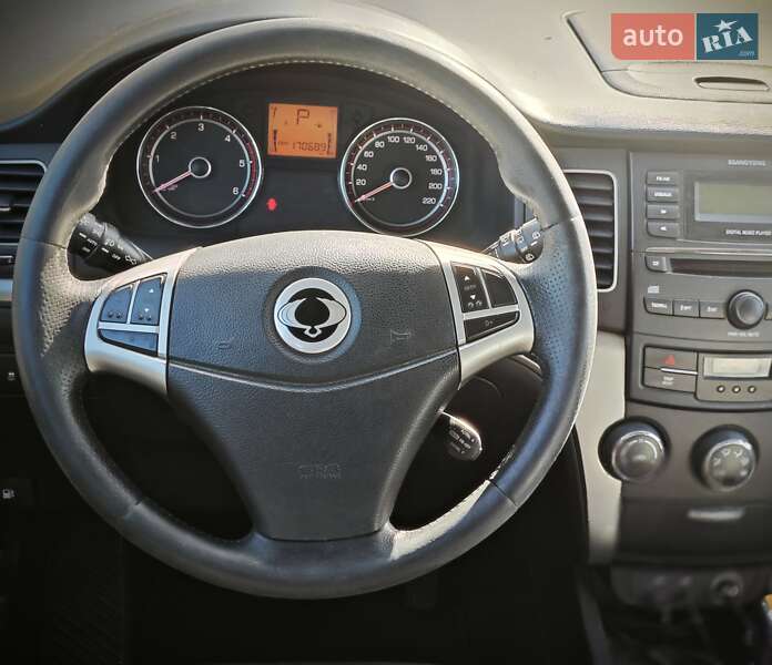 Внедорожник / Кроссовер SsangYong Korando 2011 в Киеве