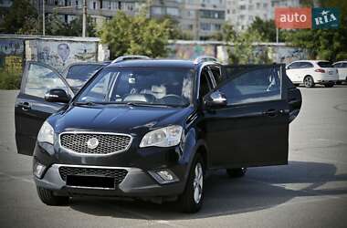 Внедорожник / Кроссовер SsangYong Korando 2011 в Киеве
